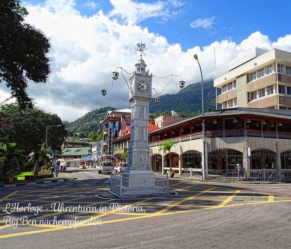 Artikelbild Victoria Clock Tower