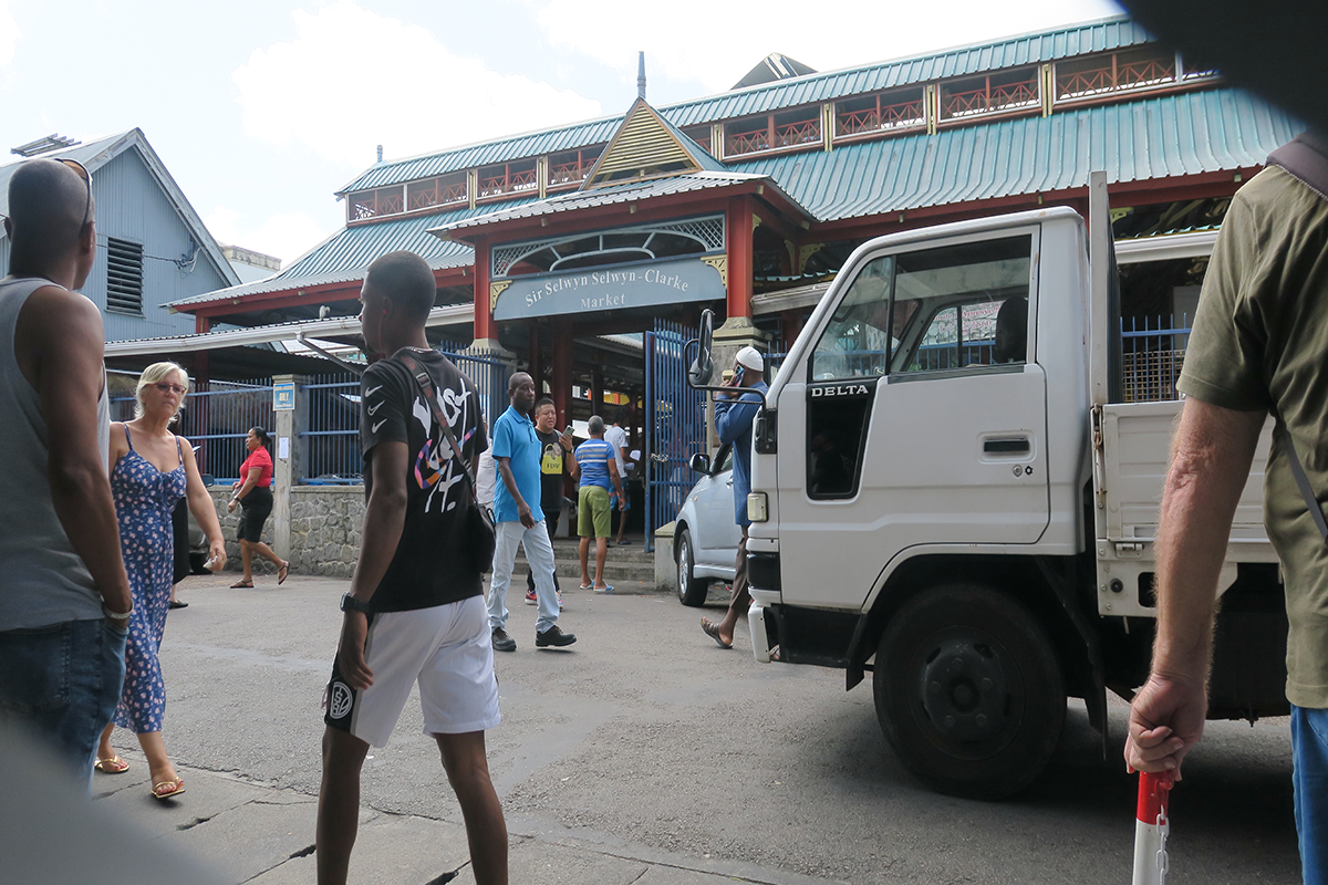 Sir Selwyn Clarke Market