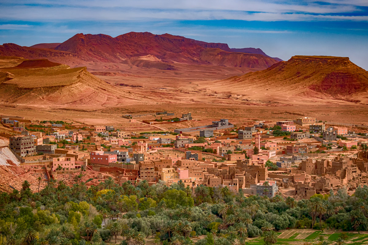 Artikelbild Ouarzazate