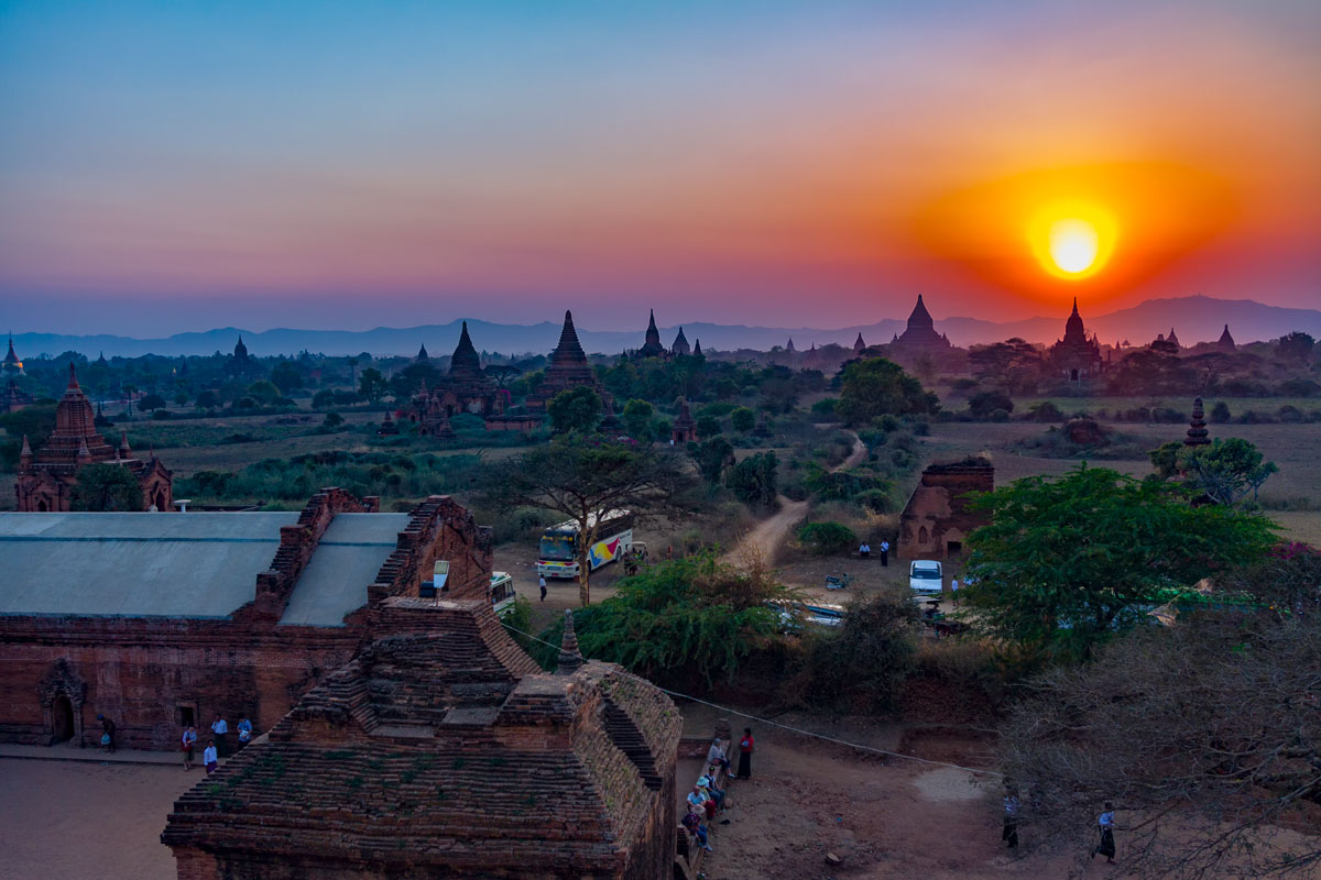 Artikelbild Bagan