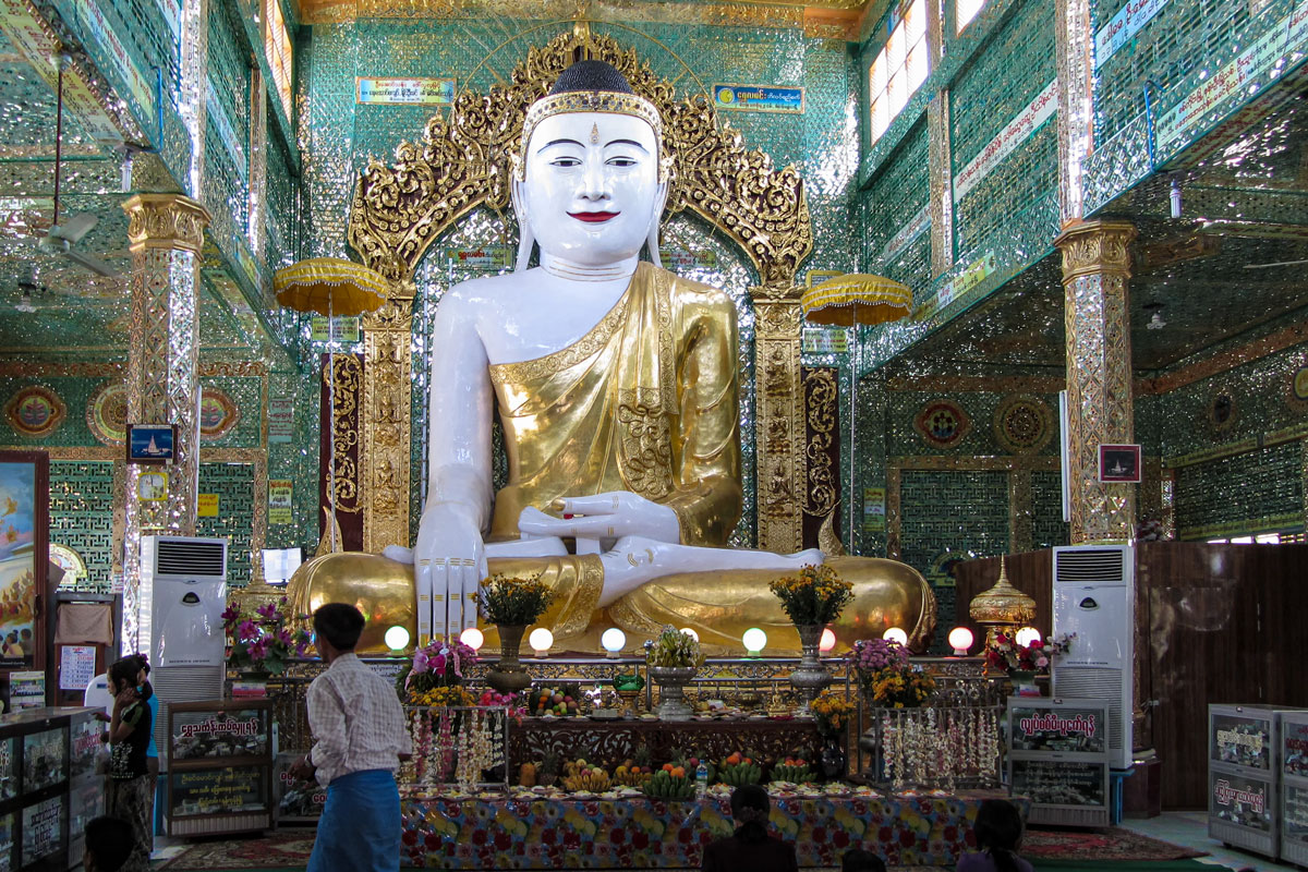 Artikelbild Mandalay