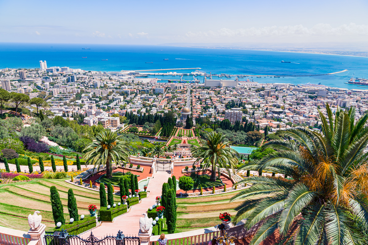 Artikelbild Haifa