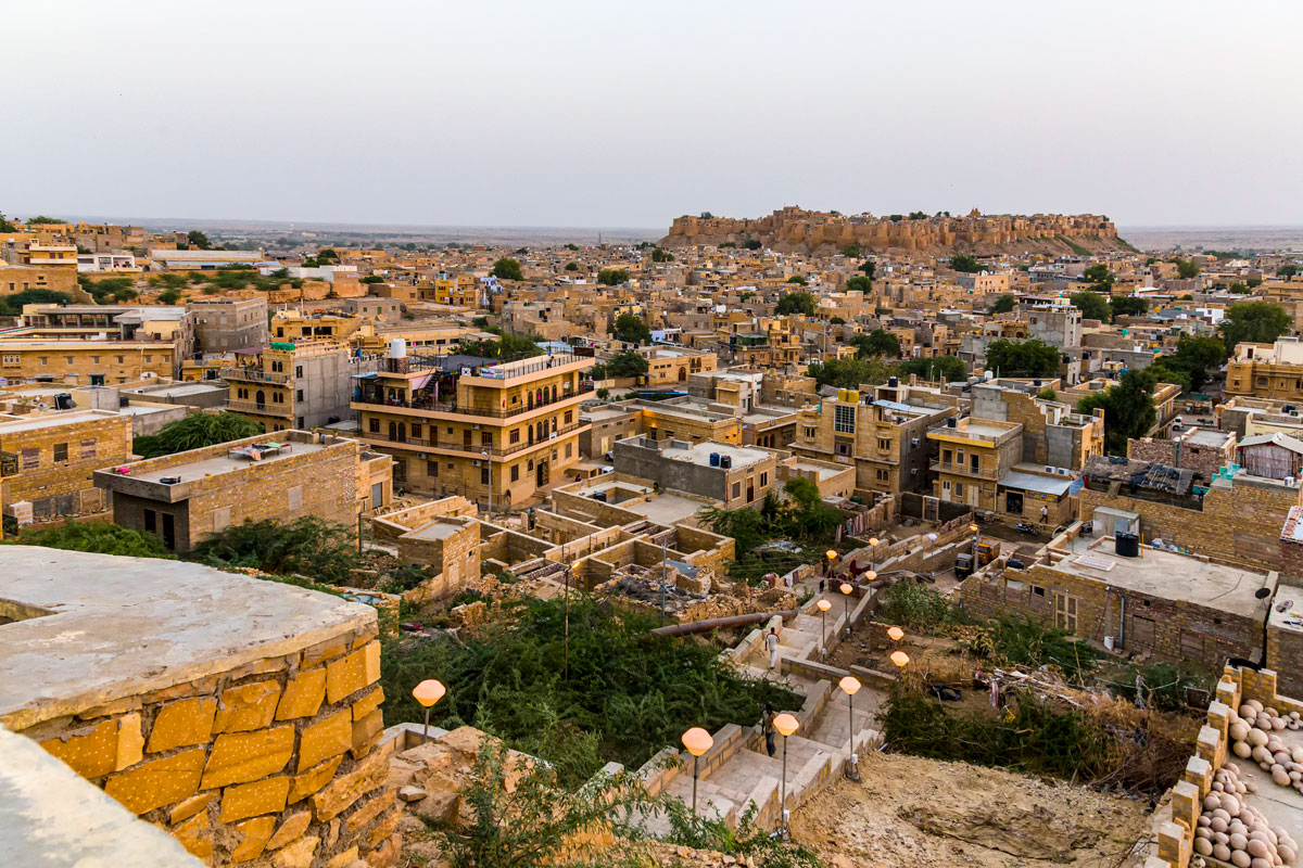 Artikelbild Jaisalmer