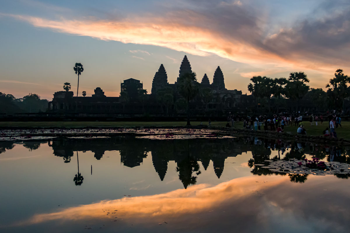 Artikelbild Angkor