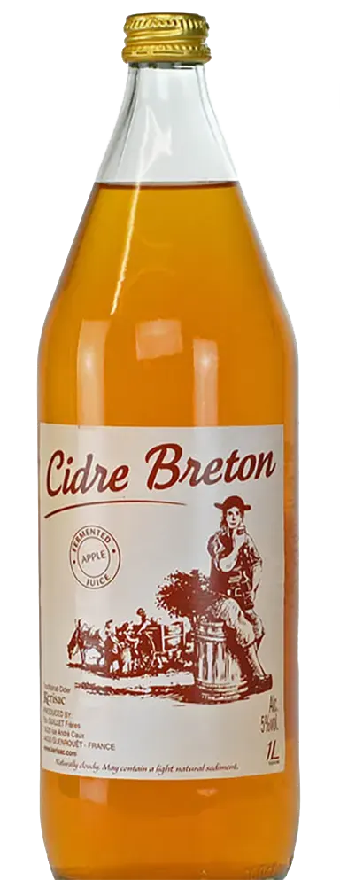 Bretonischer Cidre