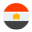 Ägypten Badge