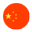 China Badge