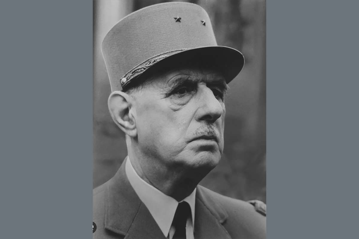 De Gaulle