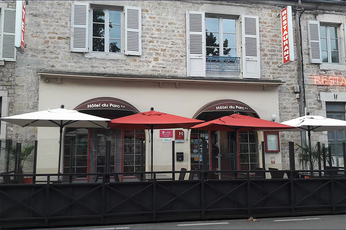 Hotel de la Poste, Langres
