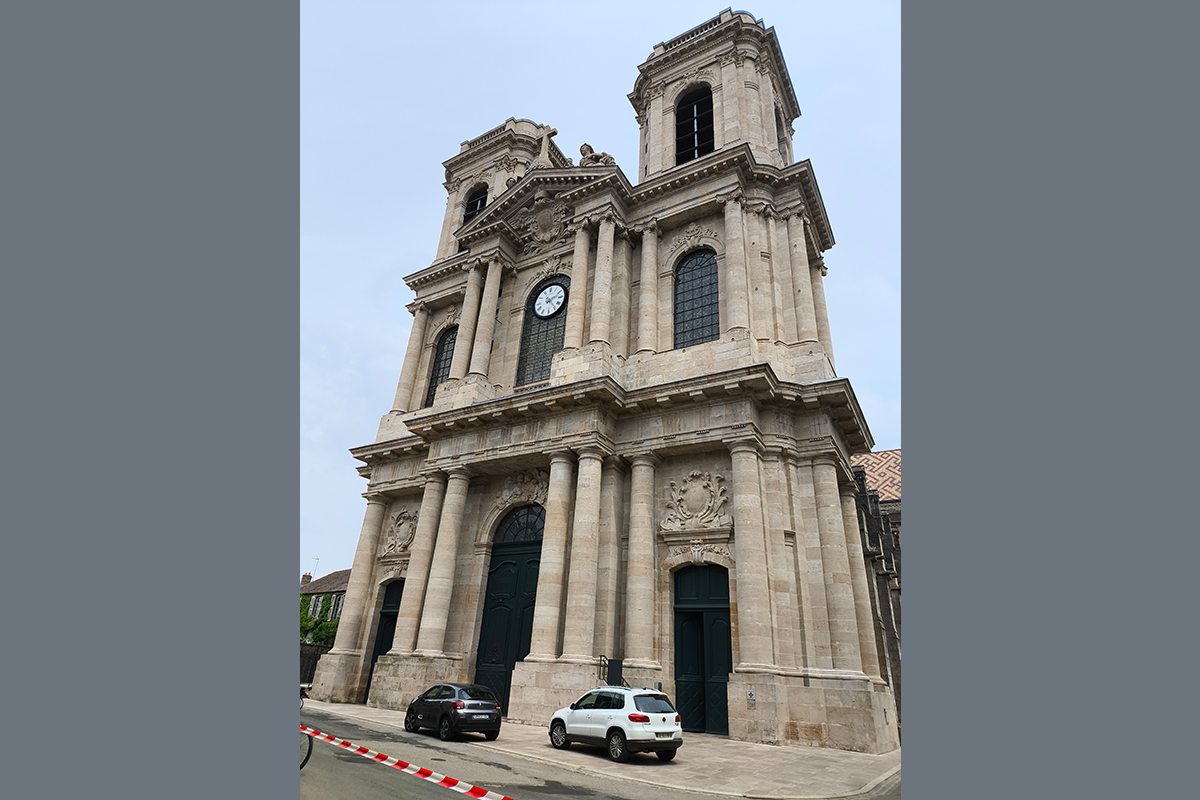 Kathedrale von Langres